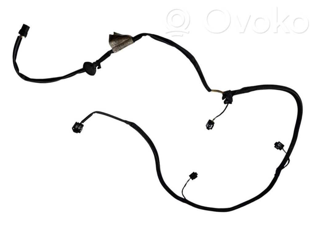 Cableado del sensor de aparcamiento (PDC)   734141