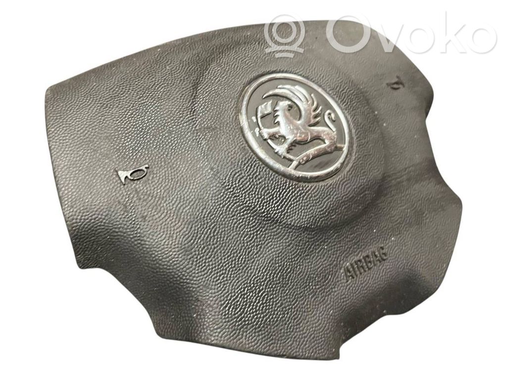 Opel Vectra C Poduszka powietrzna Airbag kierownicy 