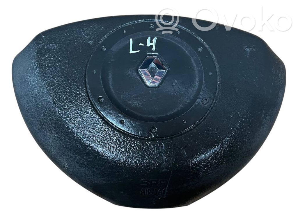Renault Laguna II Poduszka powietrzna Airbag kierownicy 