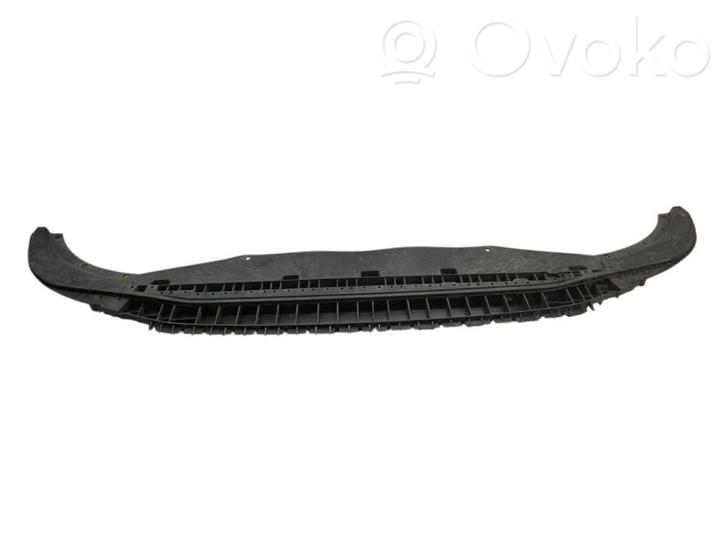 Audi A1 Placa protectora/plataforma del parachoques delantero 