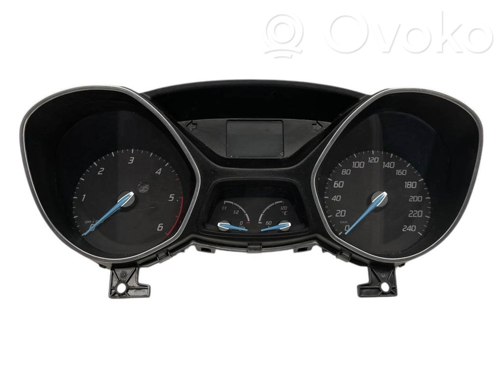 Ford Focus Nopeusmittari (mittaristo) 