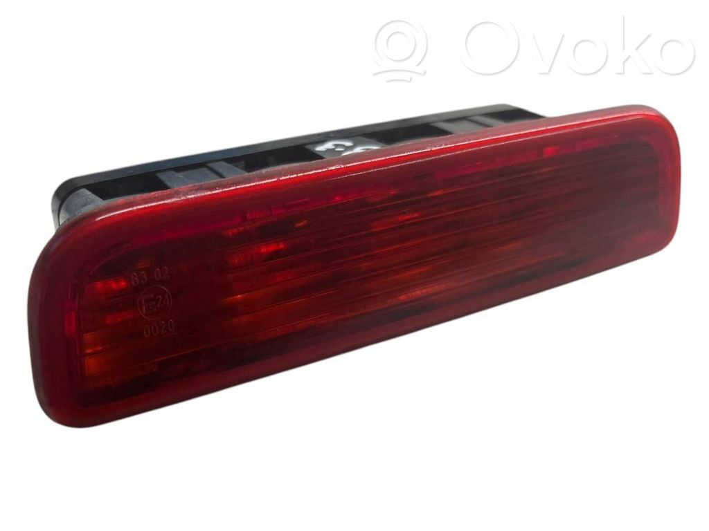 Peugeot Bipper Third/center stoplight 
