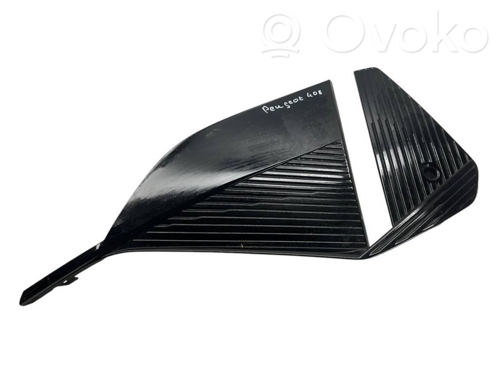 Kratka dolna zderzaka przedniego   9840751080,Z7102F00