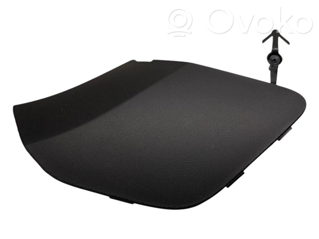 Renault Captur Galinis tempimo kilpos dangtelis 