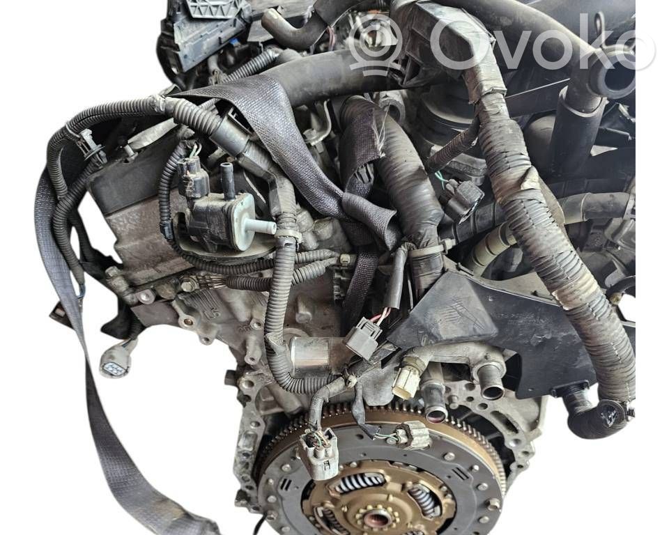 Lexus RX III Engine 