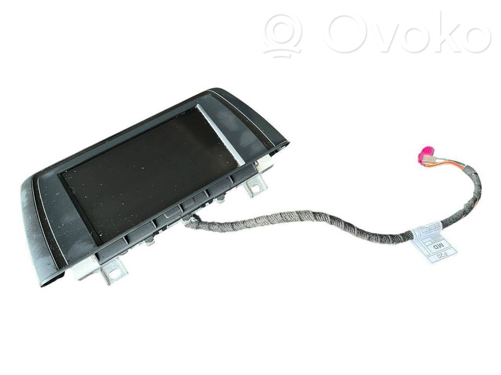 BMW 1 F20 F21 Screen/display/small screen 