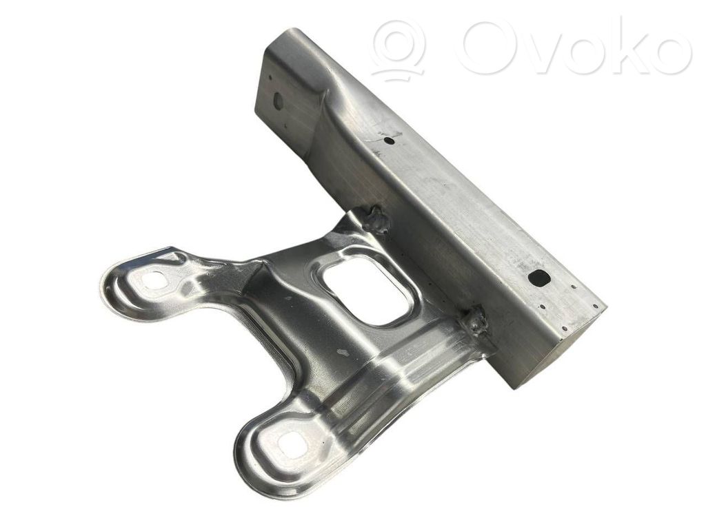BMW 3 F30 F35 F31 Panel mocowania chłodnicy 