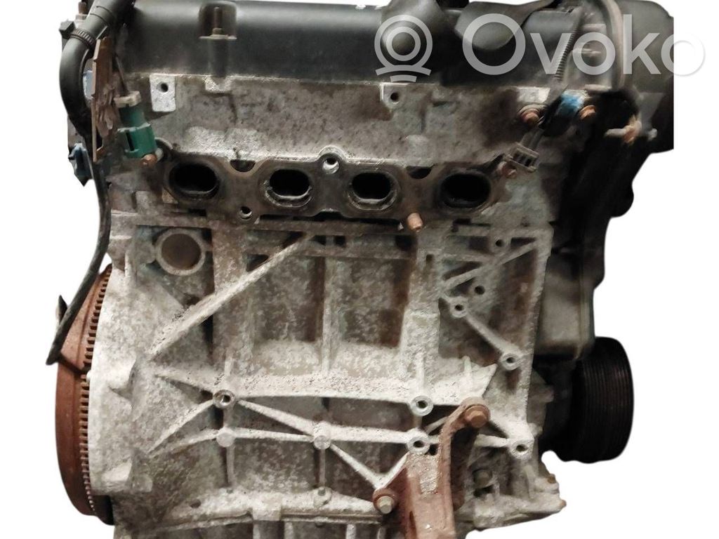 Ford Focus Двигатель 