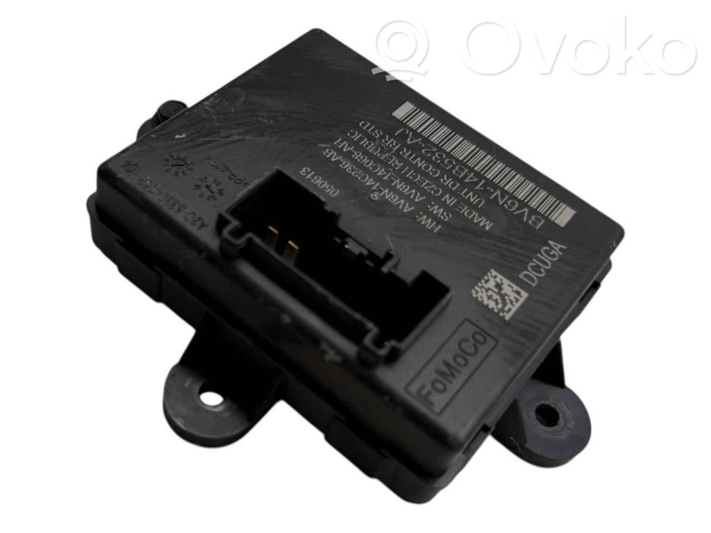 Ford Focus Centralina/modulo portiere 