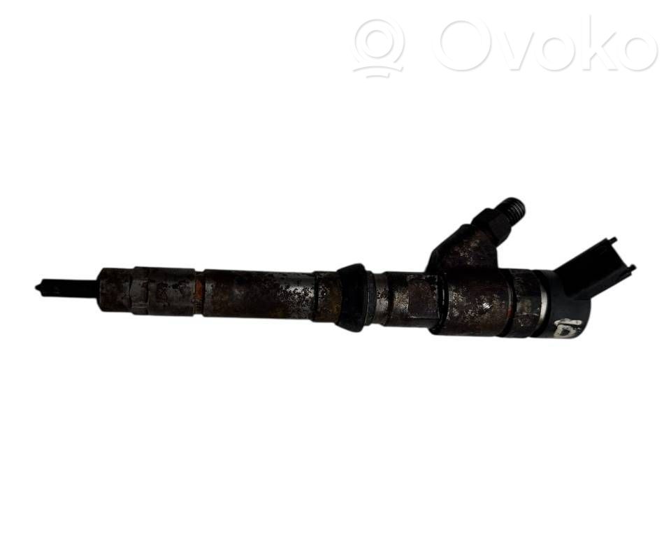 Iveco Daily 4th gen Inyector de combustible 