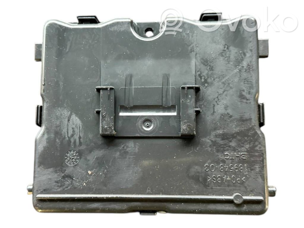 Renault Megane IV Other control units/modules 