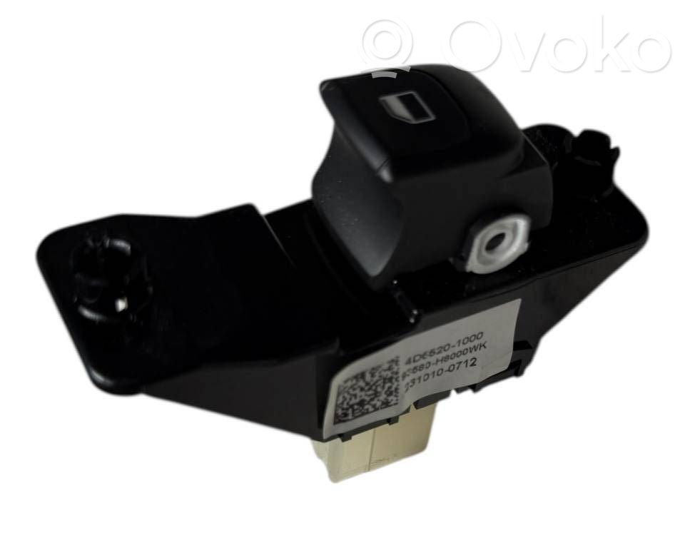 Electric window control switch   4D65201000,2310100712,93580H8000W
