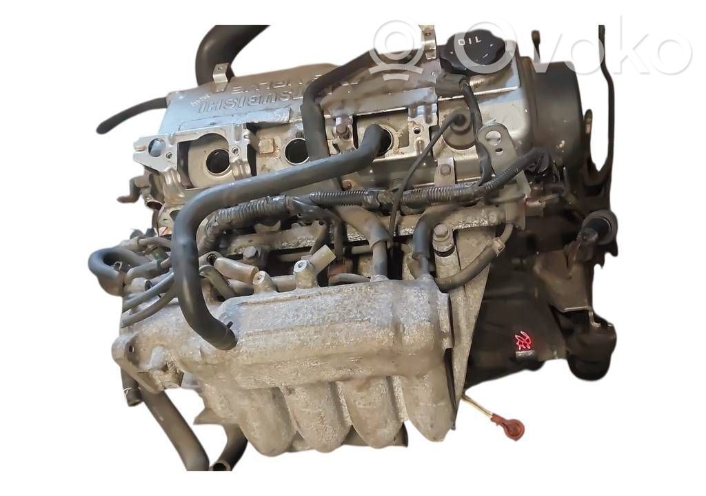 Mitsubishi Carisma Engine 