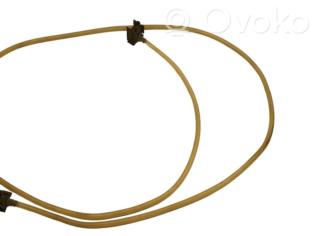 Mercedes-Benz E W213 Sensor impacto/accidente para activar Airbag 