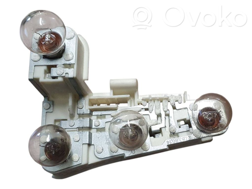 BMW 3 E90 E91 Tail light bulb cover holder 