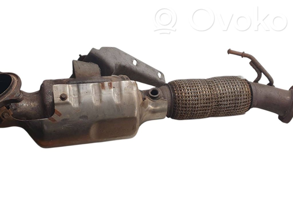 Filtr cząstek stałych Katalizator / FAP / DPF   BV615E211EG,AG919N454AC
