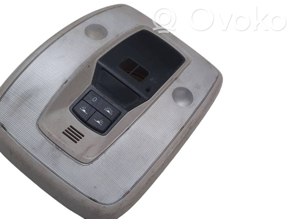Volvo V50 Éclairage lumière plafonnier avant 