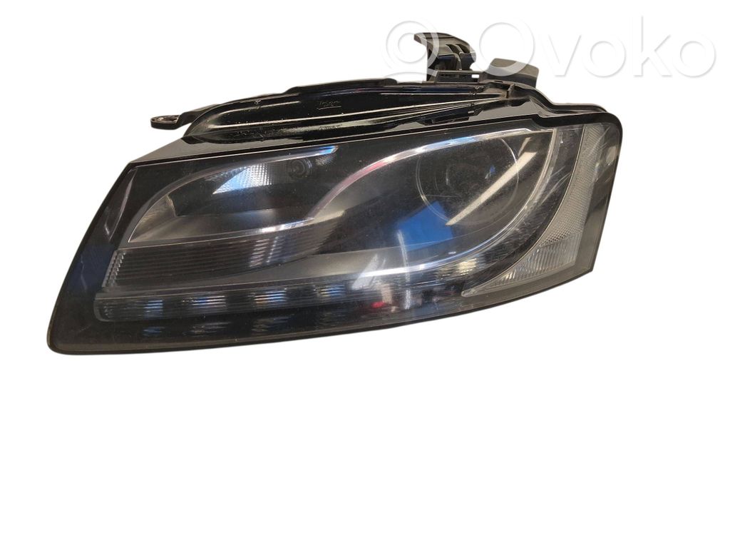 Audi A5 8T 8F Phare frontale 