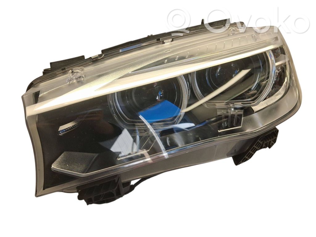 BMW X5 F15 Priekinis žibintas 