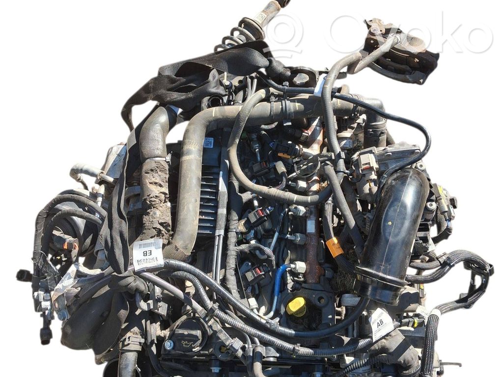 Engine   AX9WA