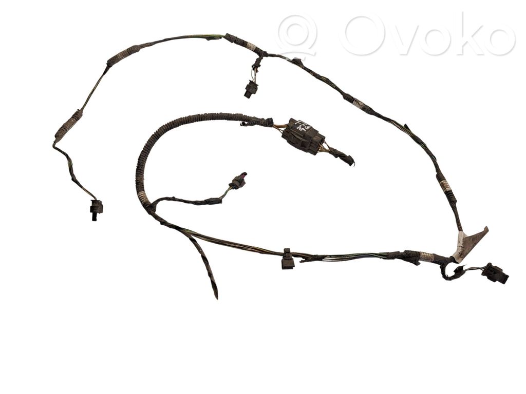 Ford Focus Parking sensor (PDC) wiring loom 