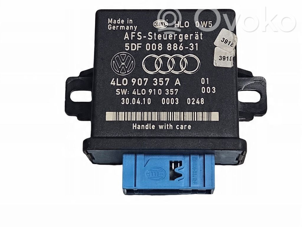 Audi Q7 4L Light module LCM 