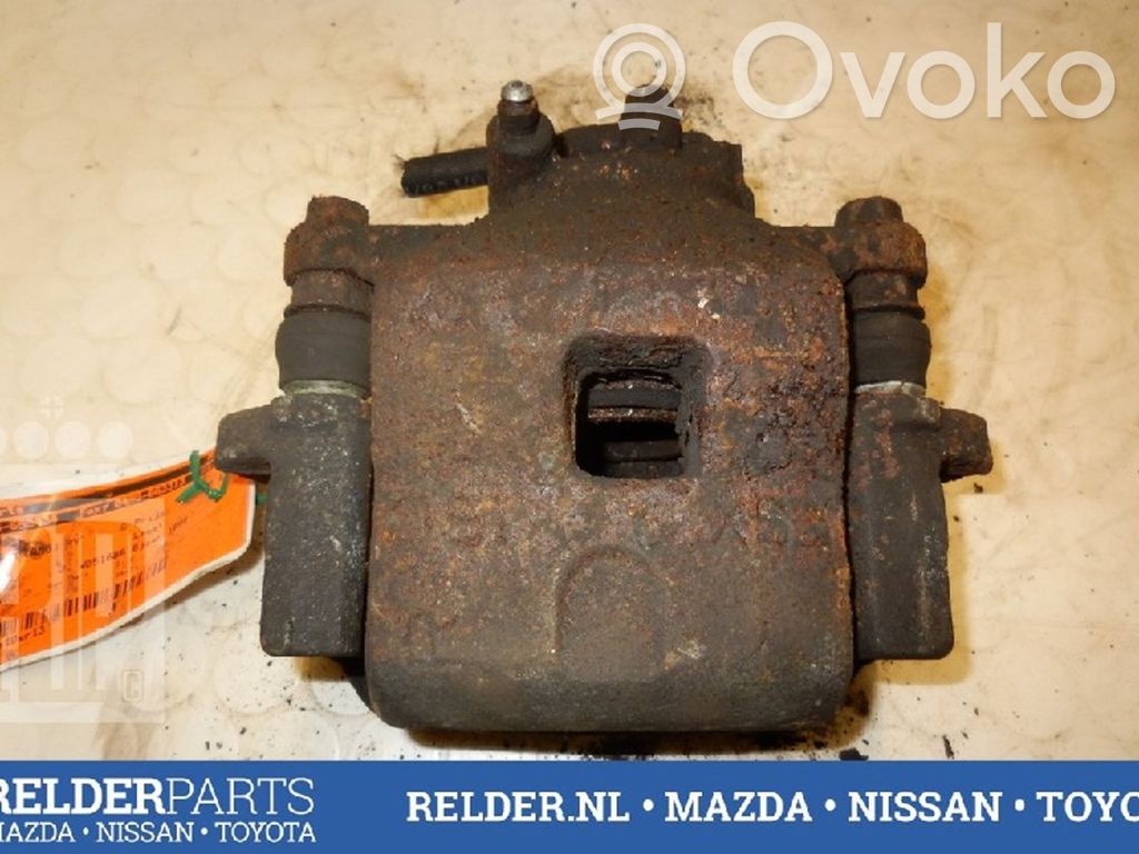 Bremssattel vorne
