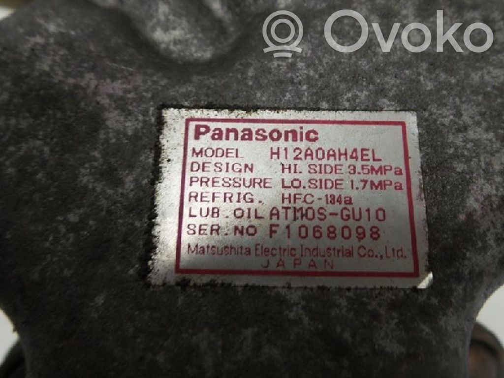 Mazda 323 Klimakompressor Pumpe 