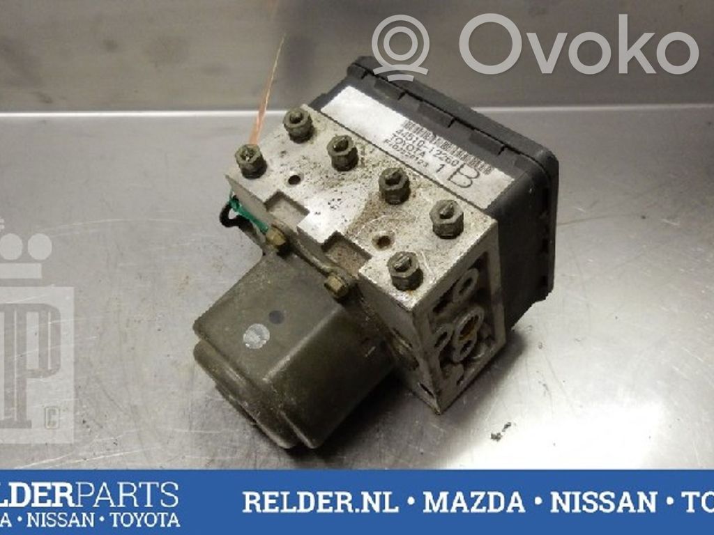 Toyota Corolla E110 ABS Blokas 