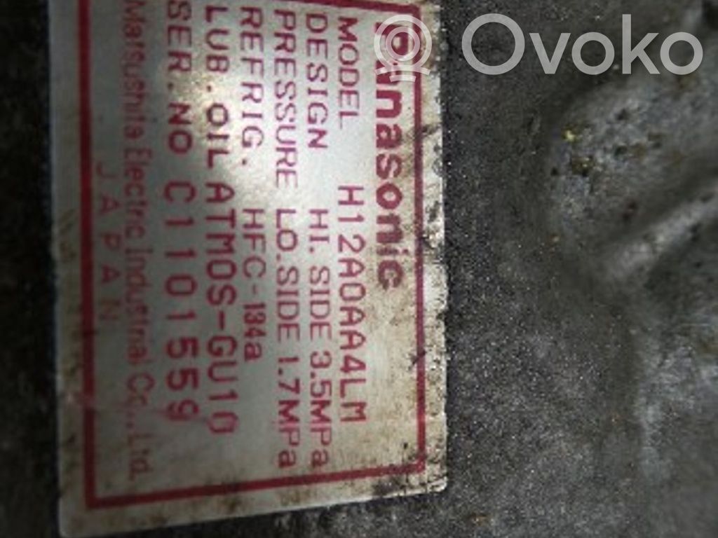 Mazda 626 Klimakompressor Pumpe 
