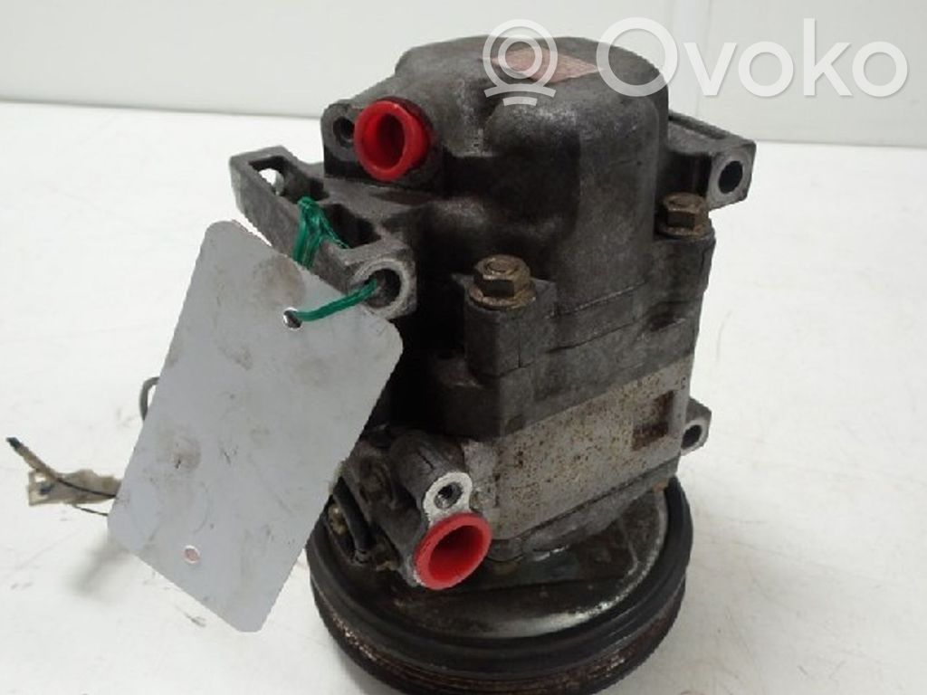 Klimakompressor Pumpe   H12A1AA4DL,H12A1AA4DL,H12A1AA4DL