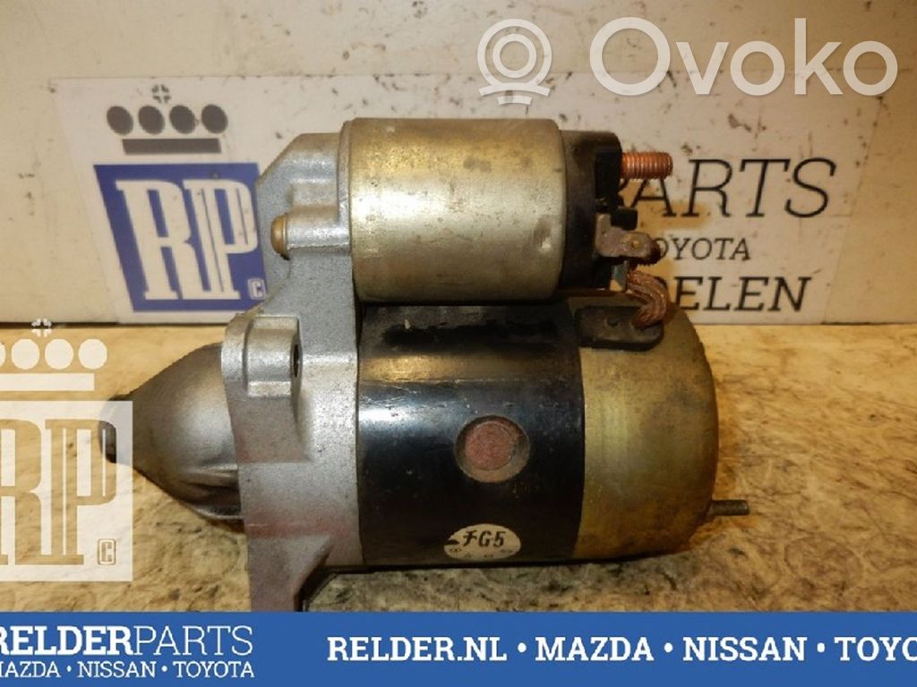 Starter motor   38882,38882,38882