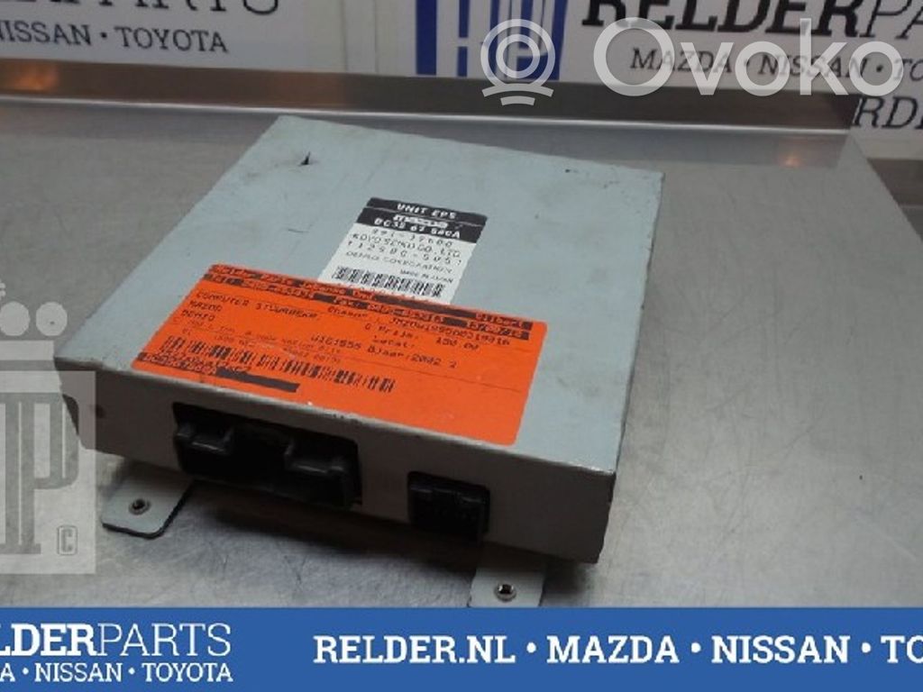 Mazda Demio Power steering control unit/module 