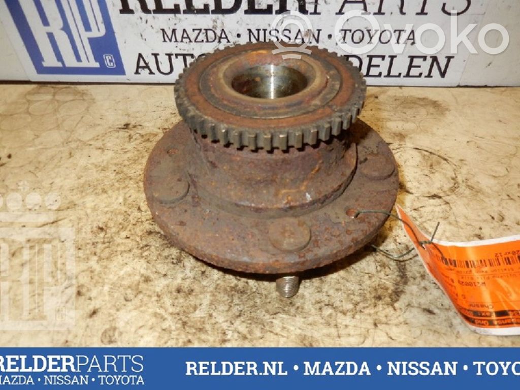 Radnabe Hinterrad