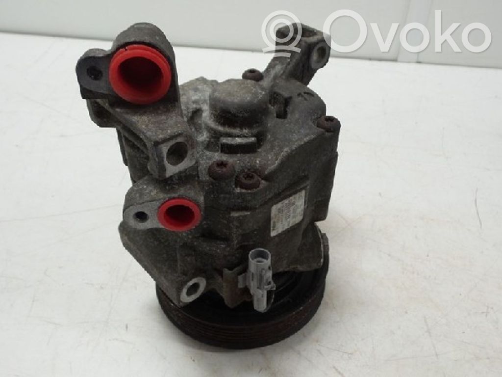 Toyota Aygo AB10 Ilmastointilaitteen kompressorin pumppu (A/C) 