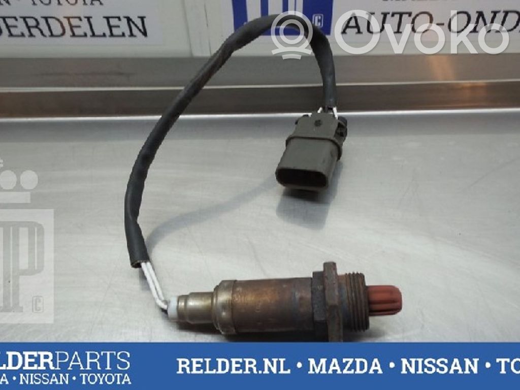Nissan Micra C+C Sonde lambda 