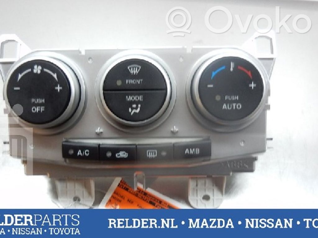 Mazda 5 Unitate control climatizare 