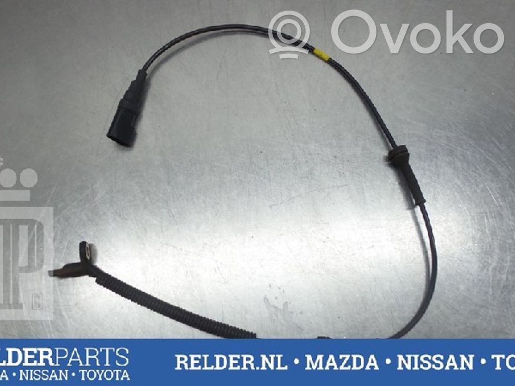Mazda 2 Sensore accelerazione ABS 