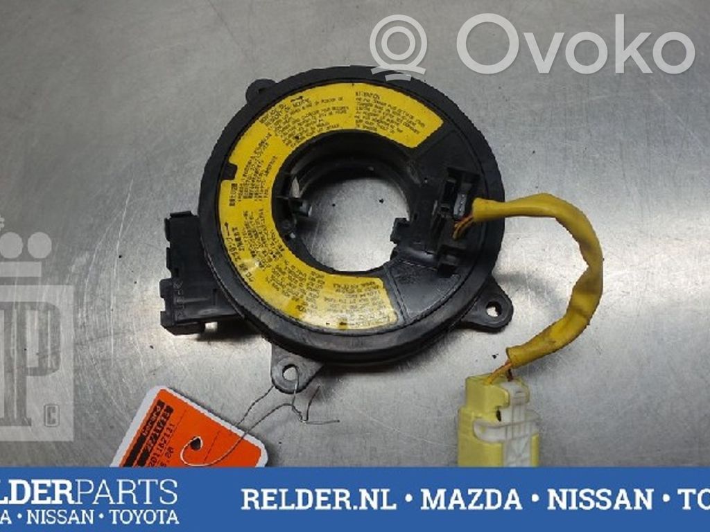 Airbag slip ring squib (SRS ring)