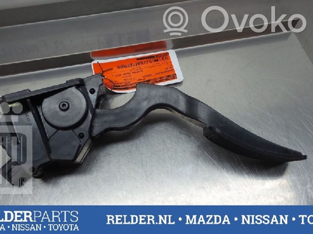 Mazda 2 Gaspedalsensor elektrisch 