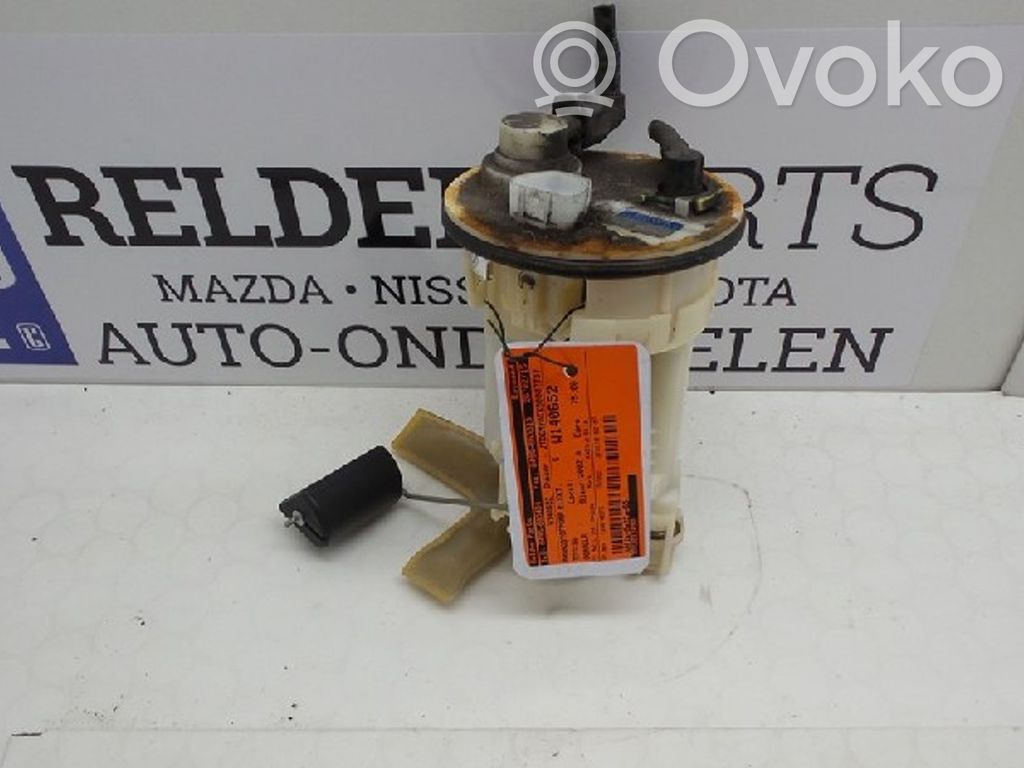 Toyota Corolla E120 E130 Bomba interna de combustible 