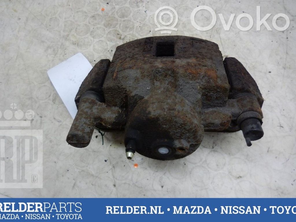 Bremssattel vorne