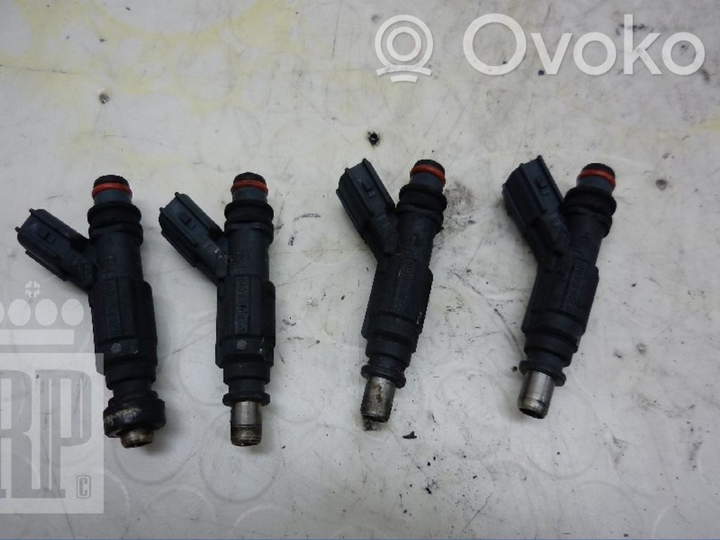 Toyota Corolla E120 E130 Inyector de combustible 