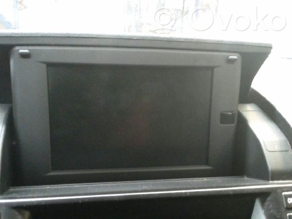 Mazda MX-6 Screen/display/small screen 