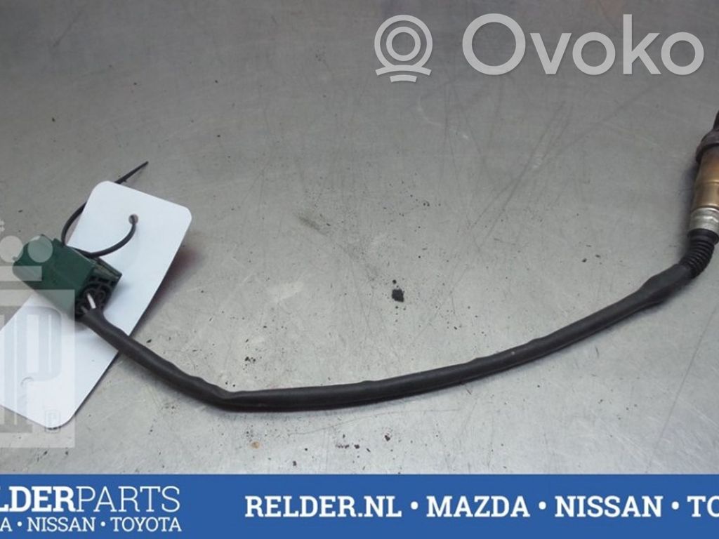 Nissan Micra C+C Lambda zonde 