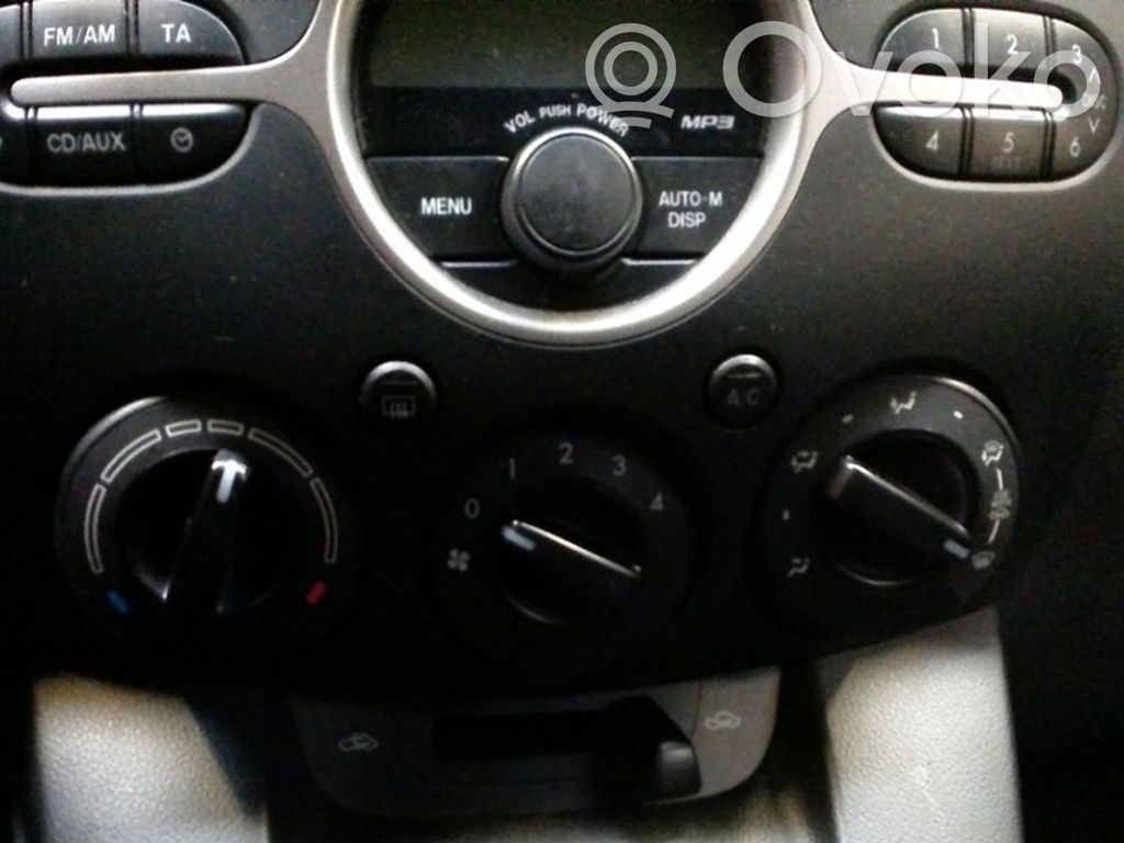 Climate control unit   UDF718E14,UDF718E14,UDF718E14
