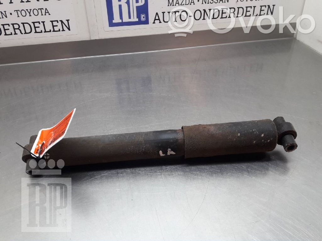 Stoßdämpfer hinten