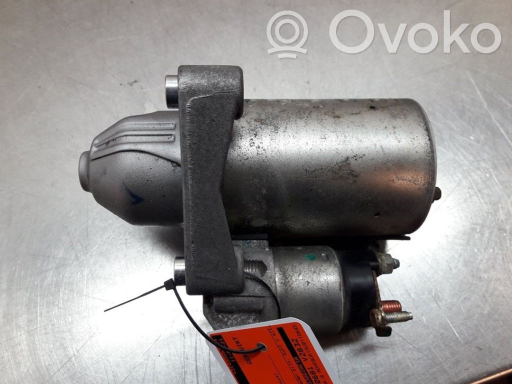Nissan Micra C+C Motor de arranque 
