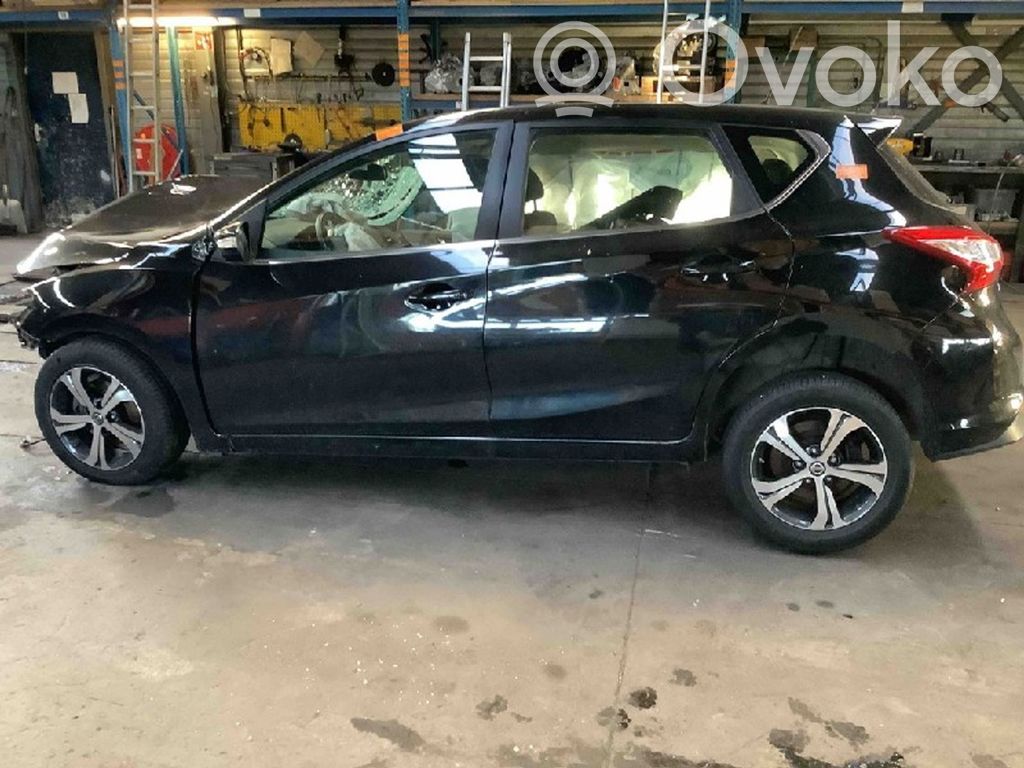Nissan Pulsar Electric power steering pump 