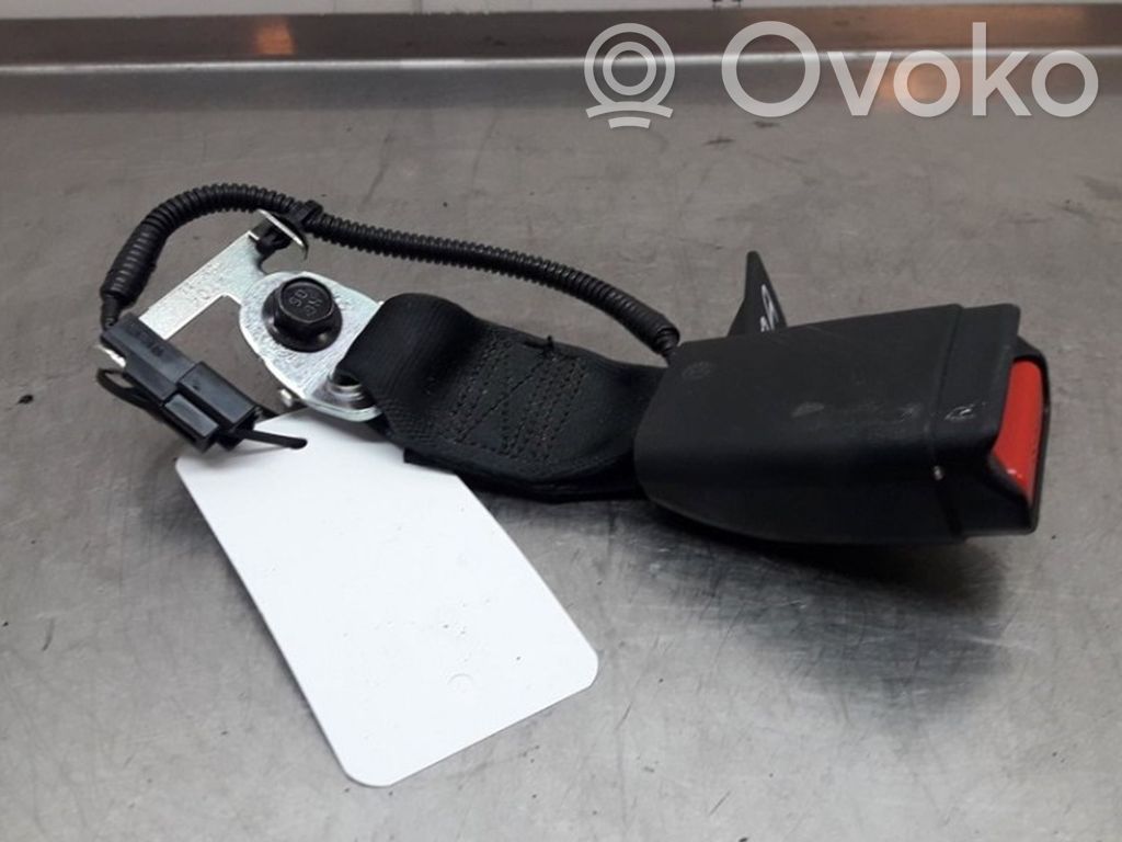 Toyota Auris E180 Bridă fixare centură de siguranță spate 